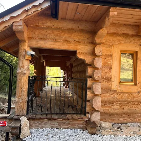 Dom Z Bali Villa Szklarska Poreba